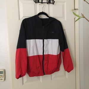 Brandy Melville USA windbreaker